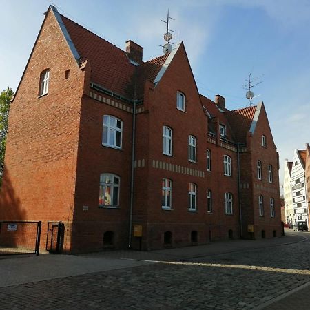 Centrally Located Island Apartment Gdańsk Exterior foto