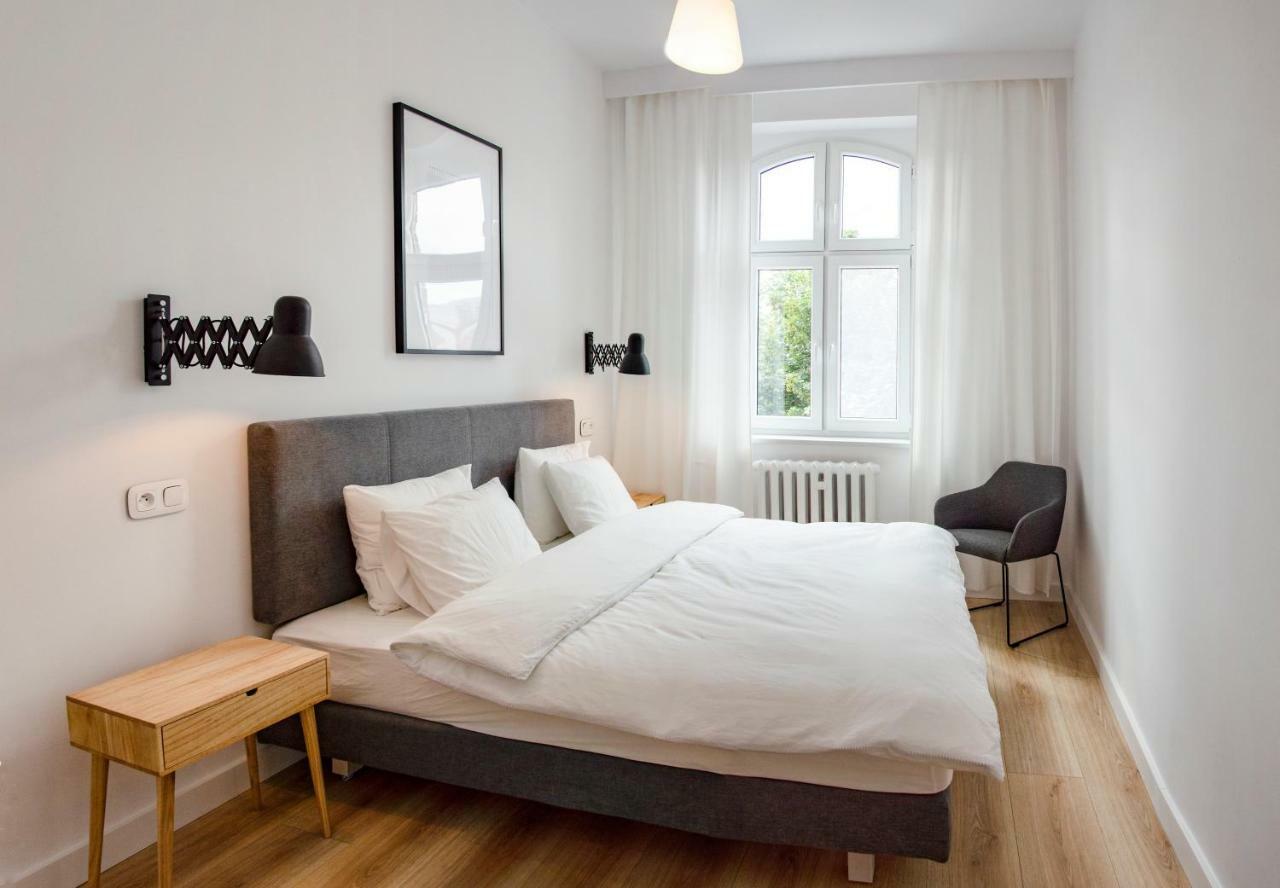 Centrally Located Island Apartment Gdańsk Exterior foto