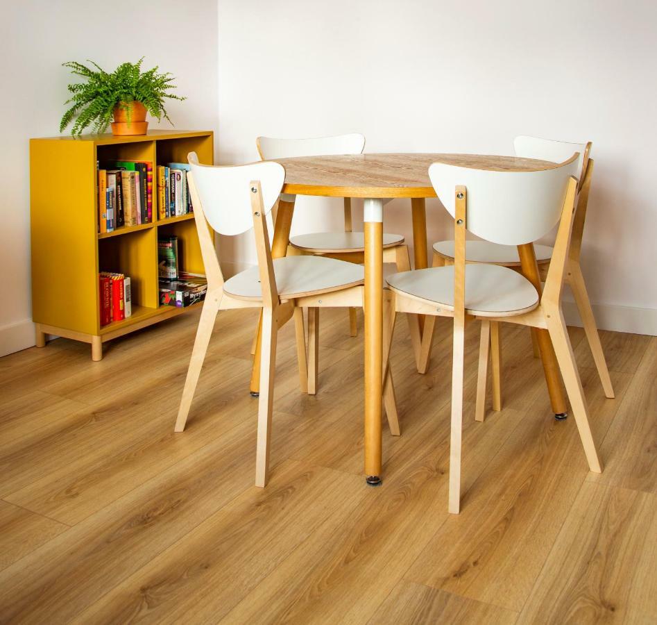 Centrally Located Island Apartment Gdańsk Exterior foto